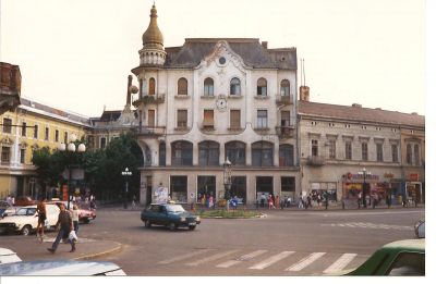 Oradea.